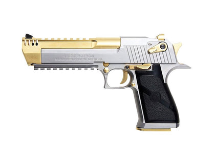 CYBERGUN | AW デザートイーグル DESERT EAGLE .50AE L6 (2 Tone) ガスブローバック ハンドガン.