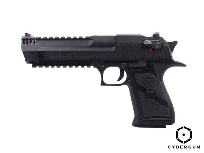 CYBERGUN | AW デザートイーグル DESERT EAGLE .50AE L6 ガスブローバック ハンドガン.(AUTO Ver.)