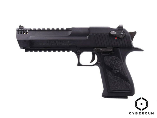 CYBERGUN | AW Desert Eagle .50AE L6 Gas Blowback Airsoft Pistol. (AUTO Ver.)
