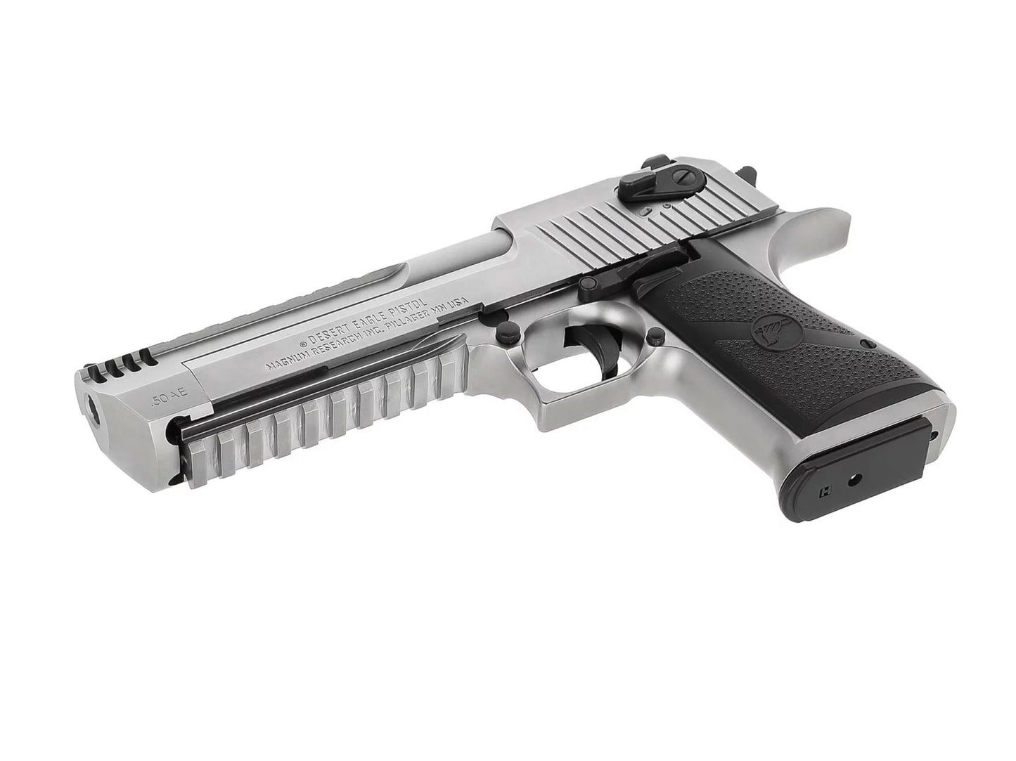 CYBERGUN | AW Desert Eagle .50AE L6 Gas Blowback Airsoft Pistol.