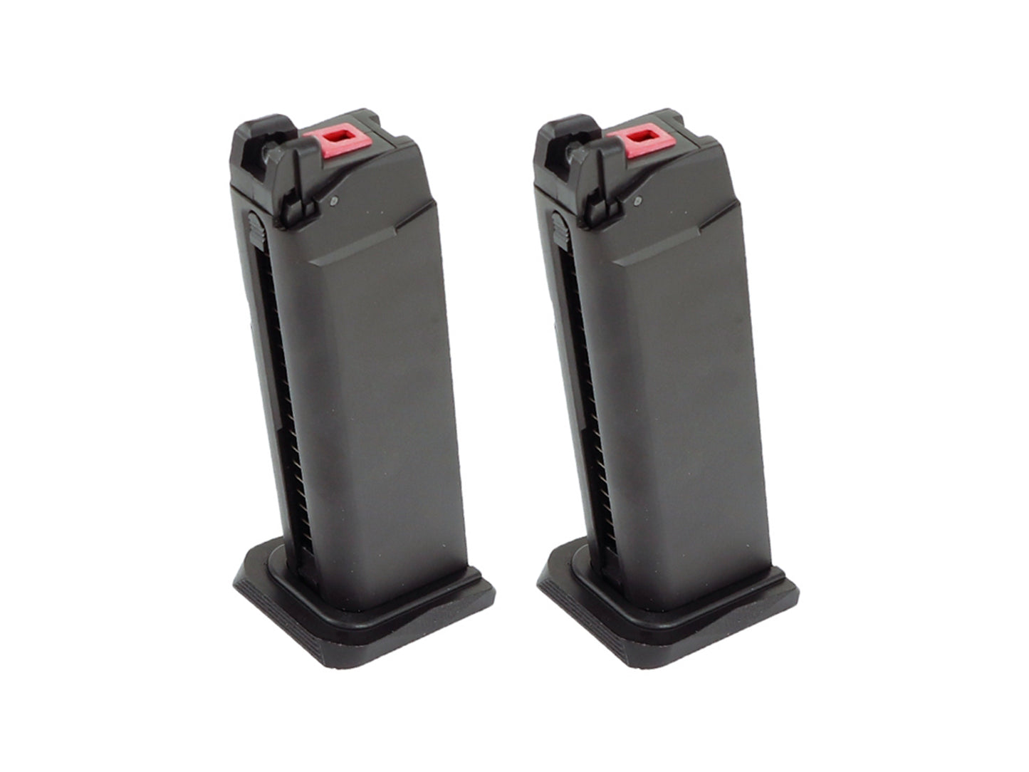 AW CUSTOM VX series 25발 CO2탄창.