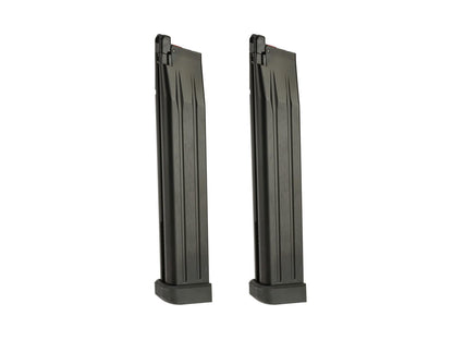 AW CUSTOM HI-CAPA 4.3 / 5.1 series 50발 롱탄창.