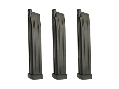 AW CUSTOM HI-CAPA 4.3 / 5.1 series 50발 롱탄창.