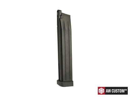 AW CUSTOM HI-CAPA 4.3 / 5.1 series 50발 롱탄창.