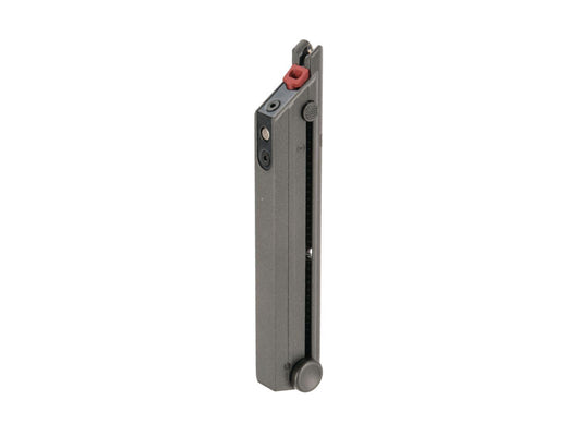 AW CUSTOM LUGER P08 Series 15rds Gas Magazine.