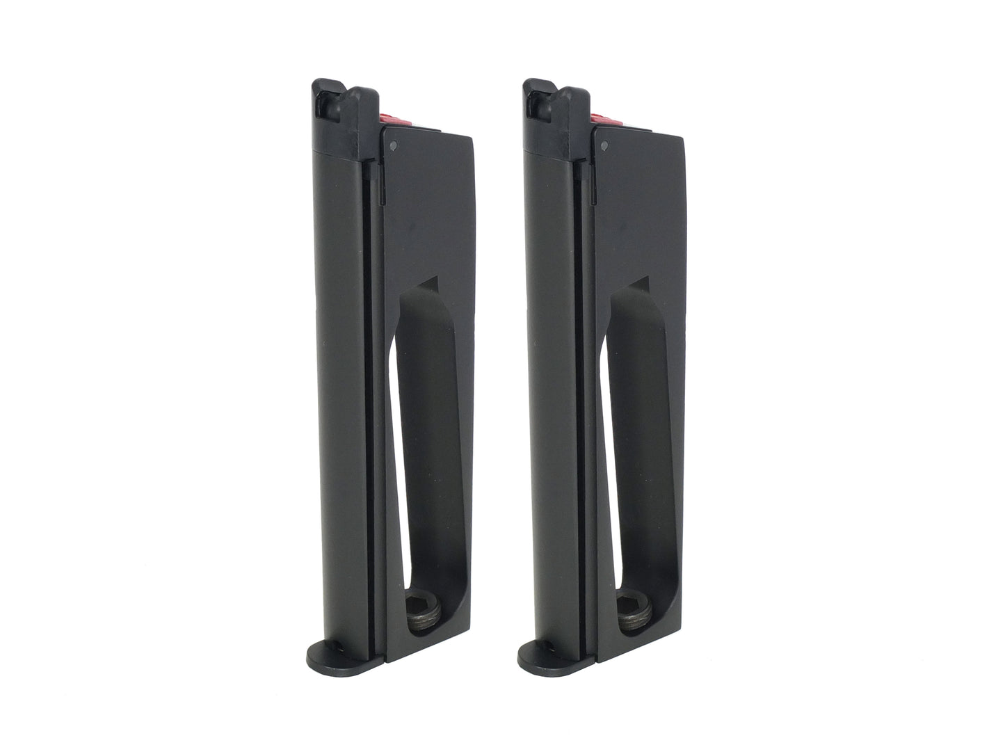 AW CUSTOM COLT M1911A1 Government series 15rds Airsoft CO2 Magazine.