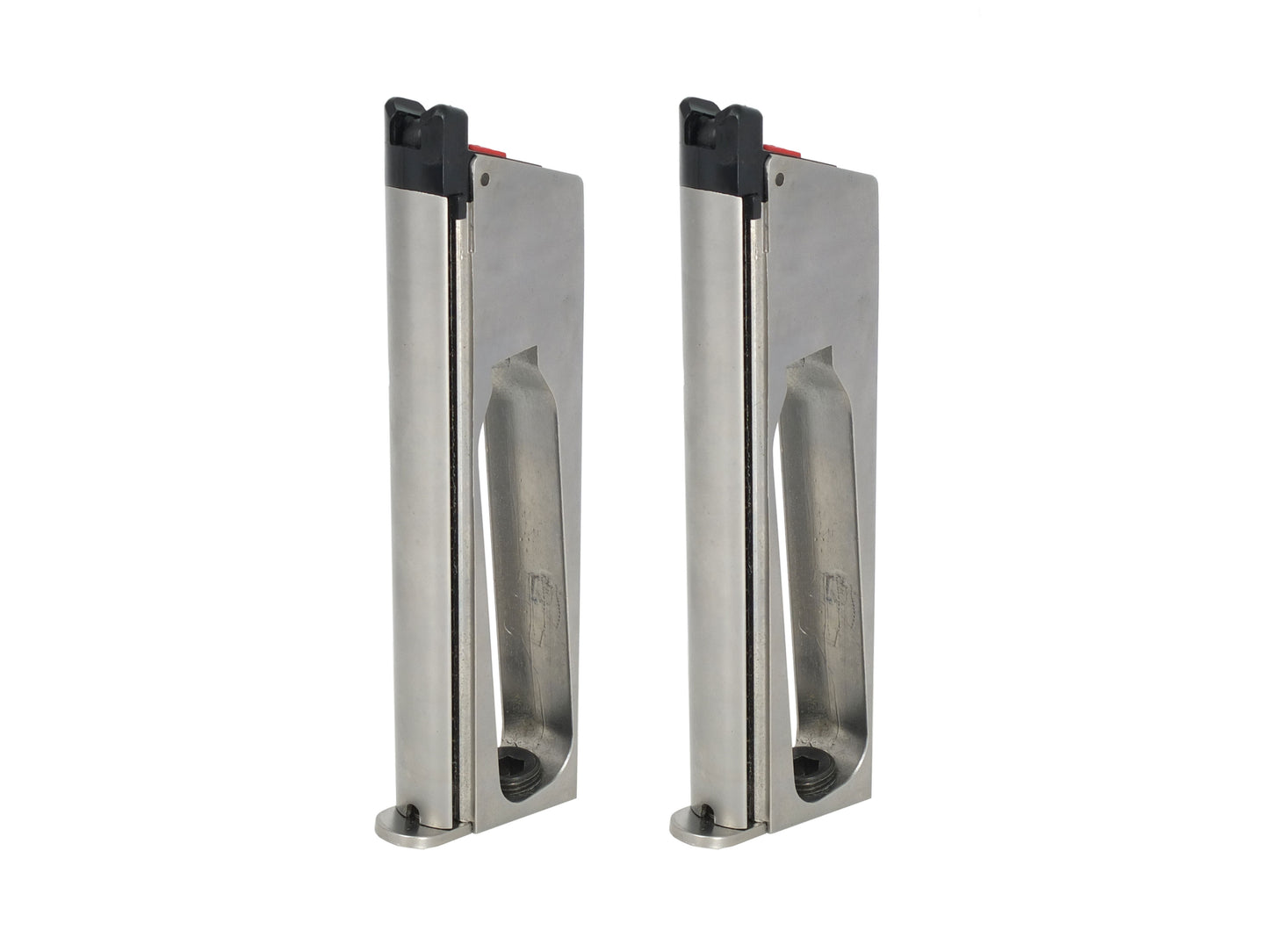 AW CUSTOM COLT M1911A1 Government series 15rds Airsoft CO2 Magazine.
