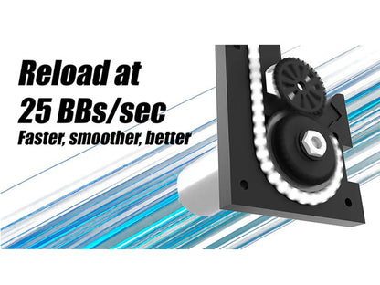 Acetech 12000 Rounds Electric SpeedLoader.