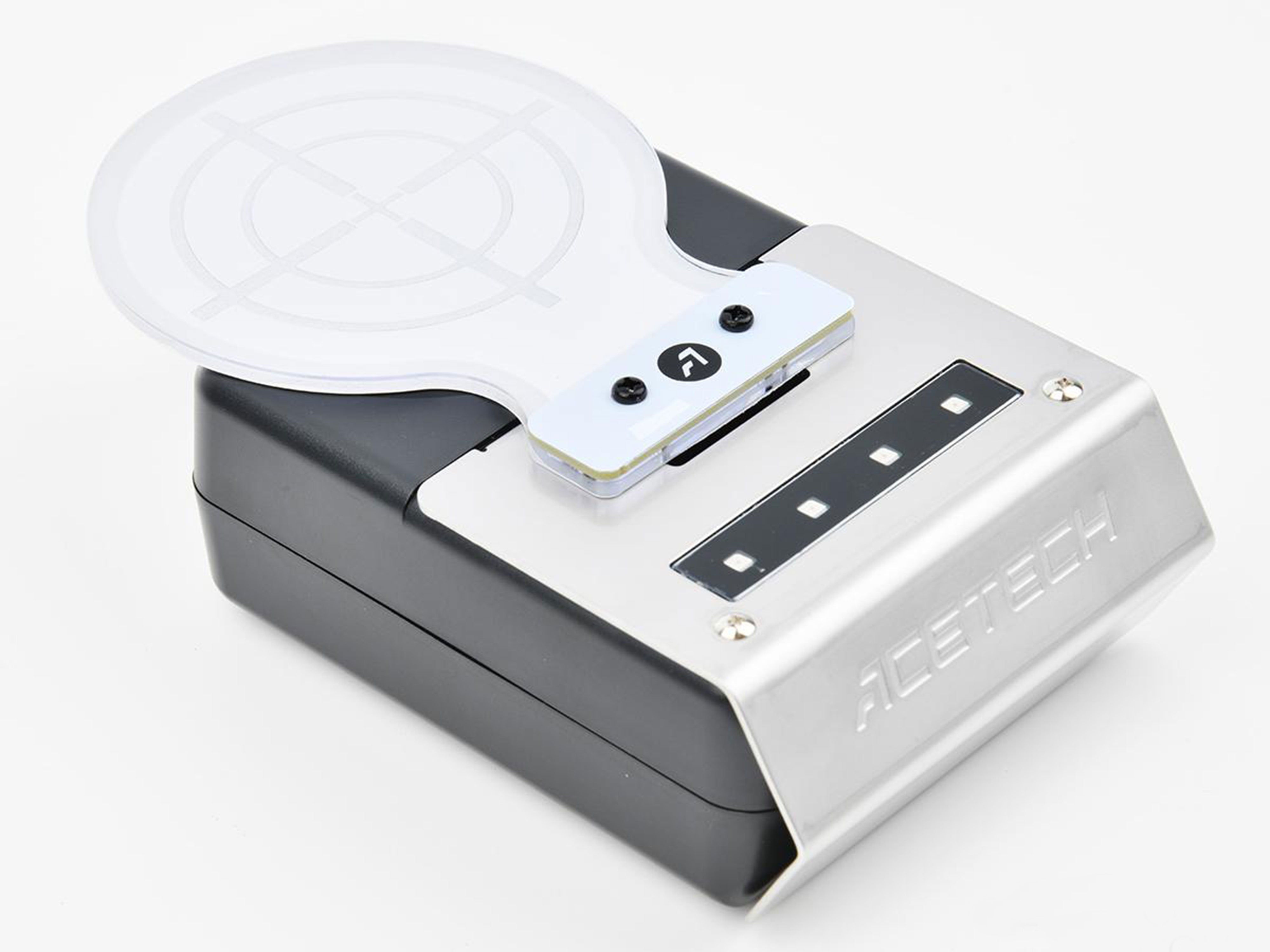 Acetech AceTarget-S Static Wi-Fi Glowing Flip-Up Target. – TAC-CAT