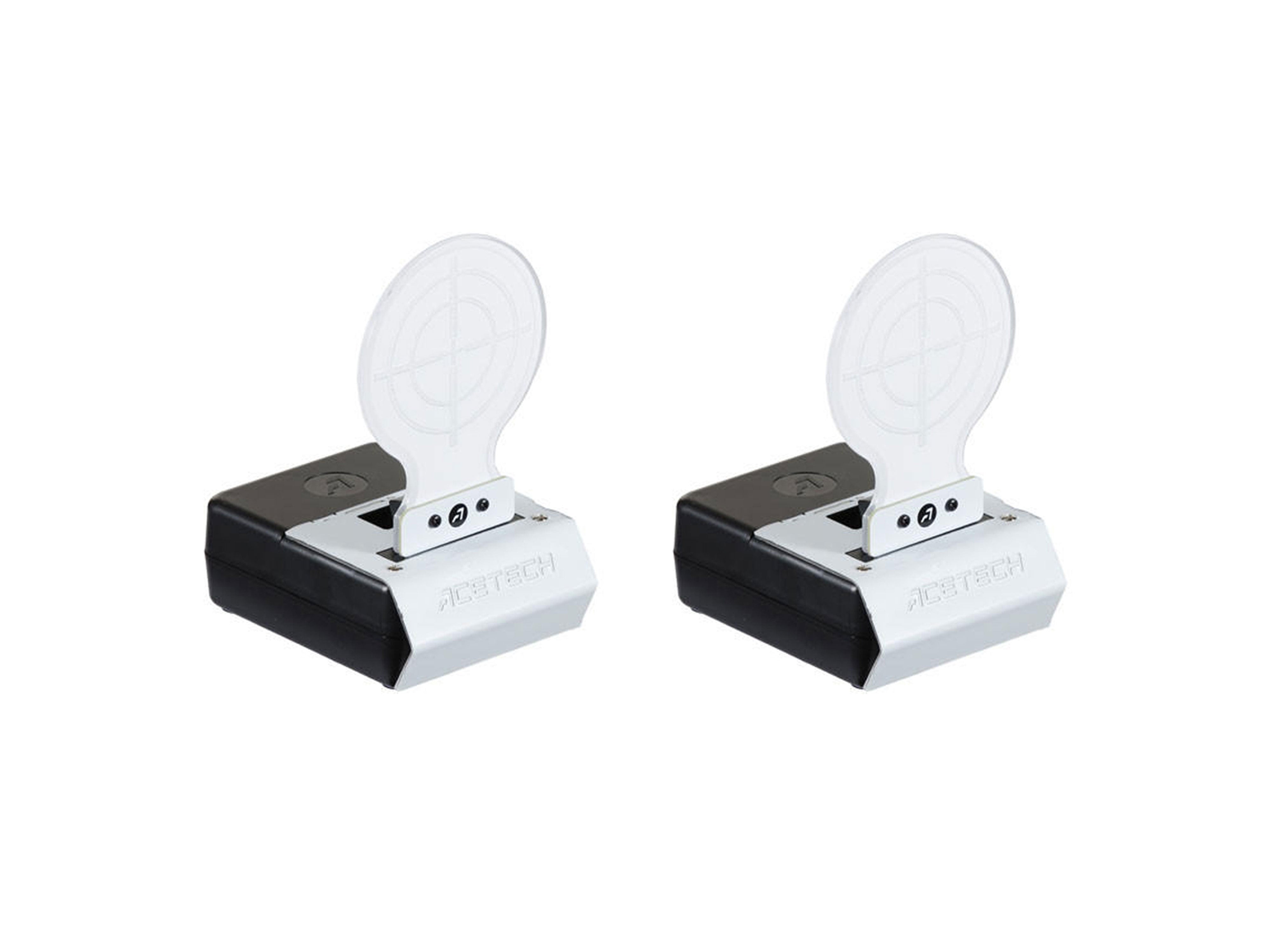 Acetech AceTarget-S Static Wi-Fi Glowing Flip-Up Target. – TAC-CAT
