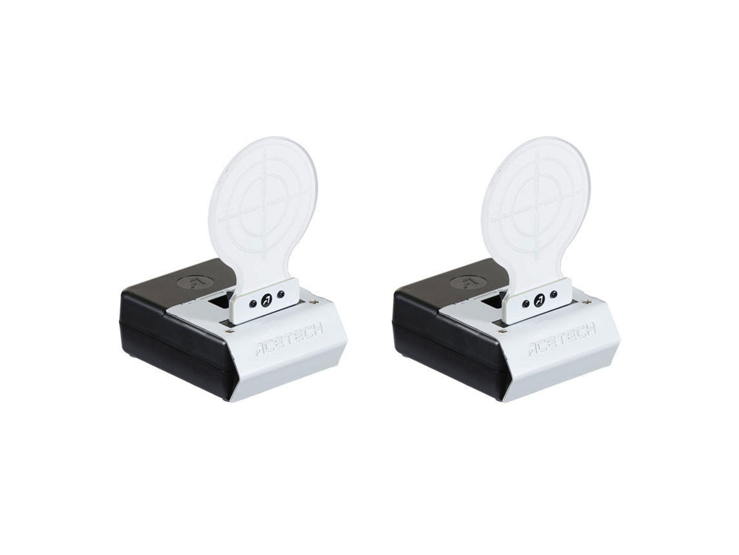 Acetech AceTarget-S Static Wi-Fi Glowing Flip-Up Target.