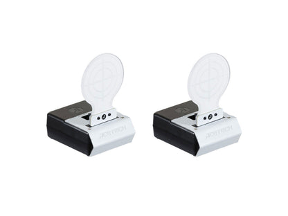 Acetech AceTarget-S Static Wi-Fi Glowing Flip-Up Target.