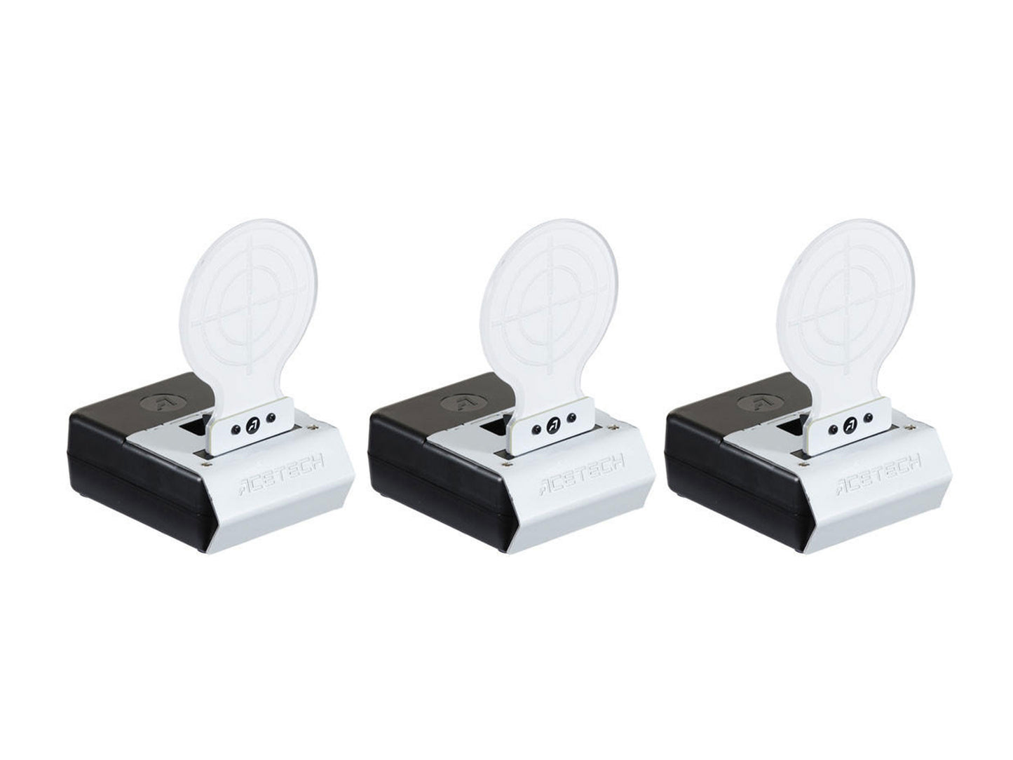 Acetech AceTarget-S Static Wi-Fi Glowing Flip-Up Target.