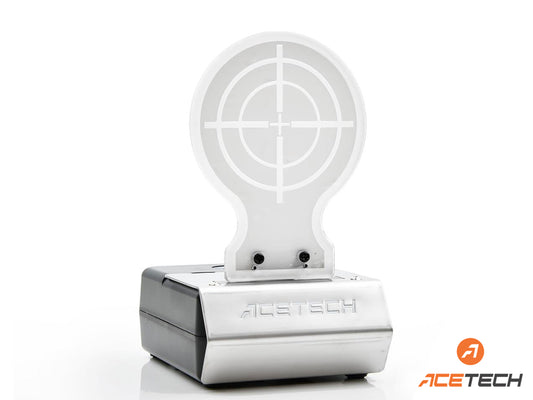 Acetech AceTarget-S Static Wi-Fi Glowing Flip-Up Target.