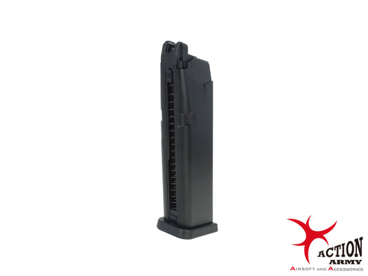 ACTION ARMY AAP-01 / AAP01C Series 23rds Gas Magazine.