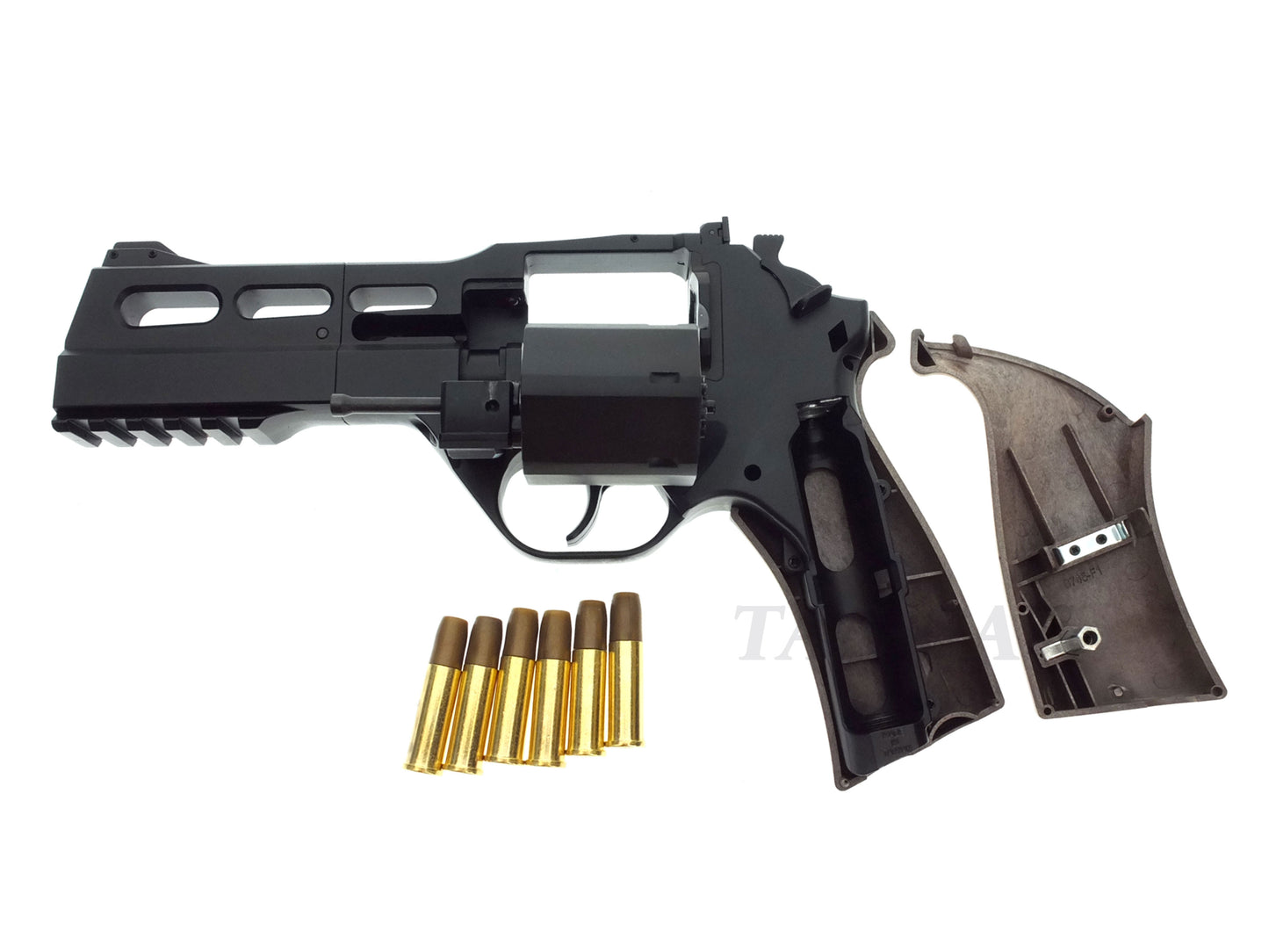BO CHIAPPA RHINO 50DS CO2 Airsoft Revolver.