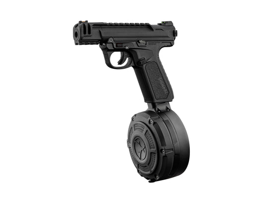 ACTION ARMY AAP-01 / AAP01C Series 350rds Drum Magazine.