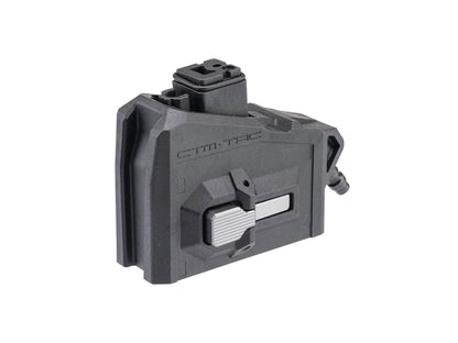 CTM AAP01 / Glock Series HPA M4 Magazine Adapter for Gas Blowback Airsoft Pistol.