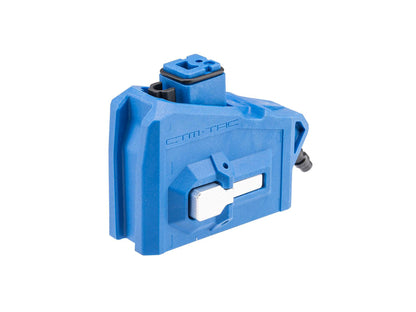 CTM AAP01 / Glock Series HPA M4 Magazine Adapter for Gas Blowback Airsoft Pistol.