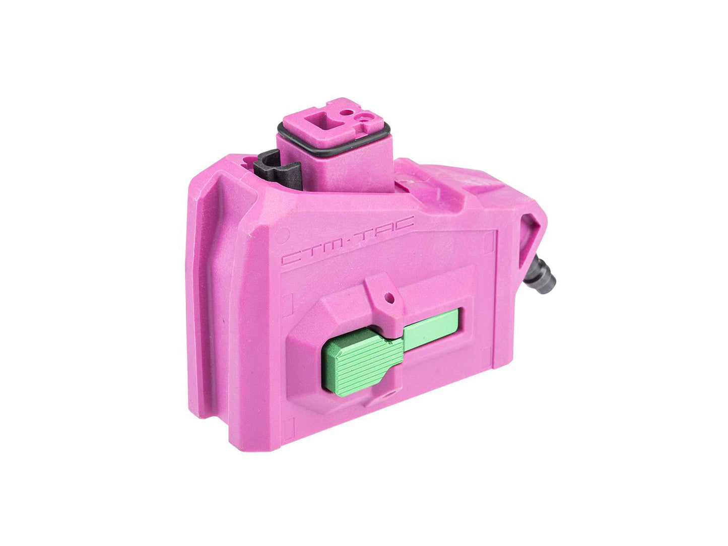 CTM AAP01 / Glock Series HPA M4 Magazine Adapter for Gas Blowback Airsoft Pistol.