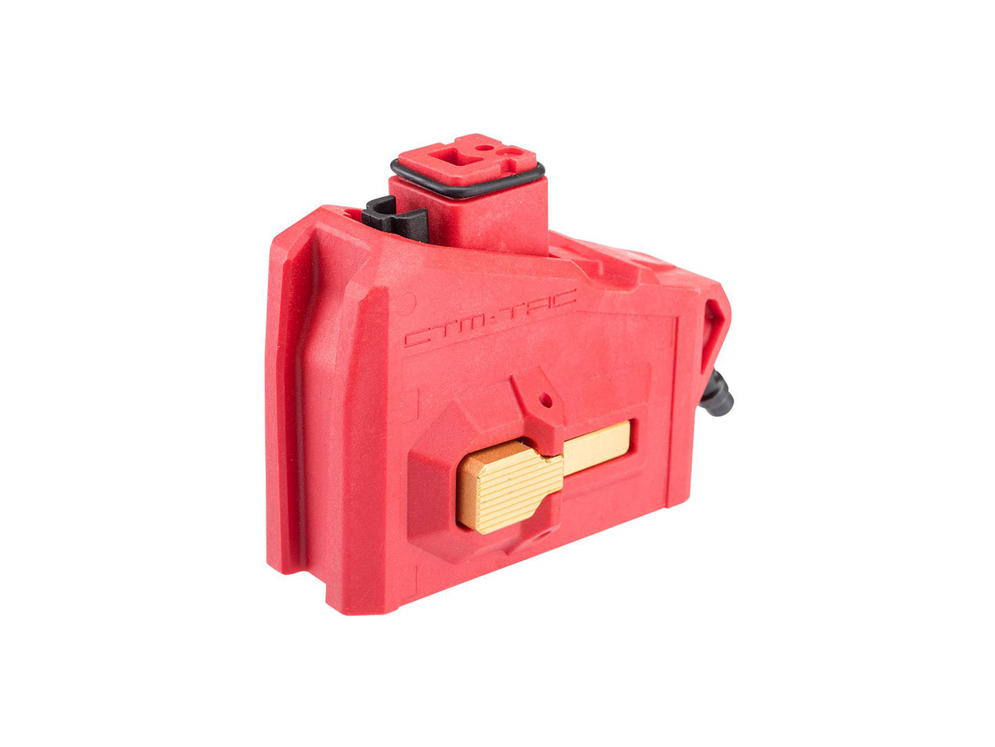 CTM AAP01 / Glock Series HPA M4 Magazine Adapter for Gas Blowback Airsoft Pistol.