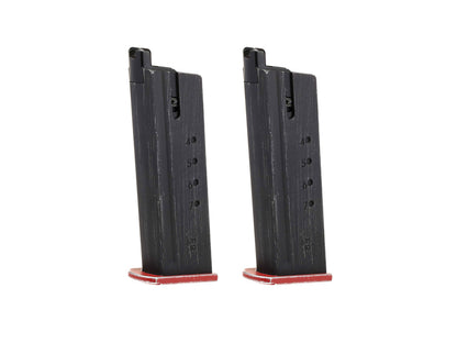 CYBERGUN | AW Deadpool Style Desert Eagle Series 27rds Airsoft Gas Magazine.