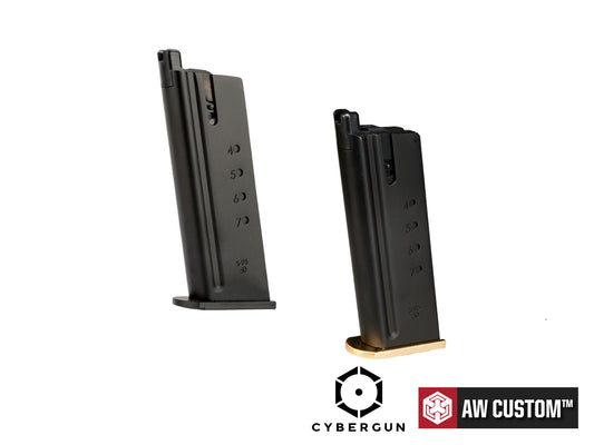 CYBERGUN | AW Desert Eagle Series 27rds Airsoft Gas Magazine.
