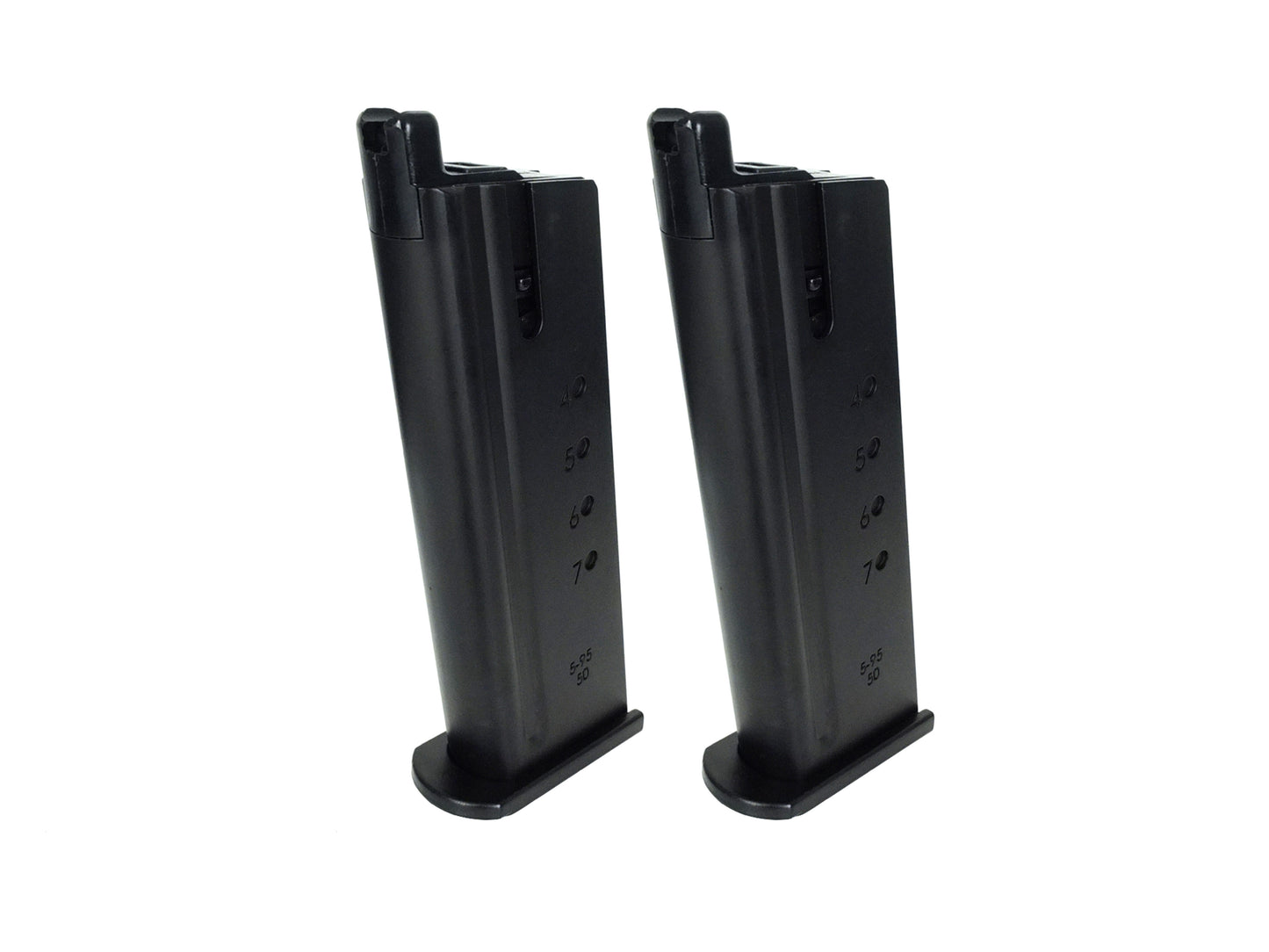 CYBERGUN | AW Desert Eagle Series 27rds Airsoft Gas Magazine.