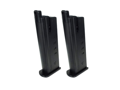 CYBERGUN | AW Desert Eagle Series 27rds Airsoft Gas Magazine.