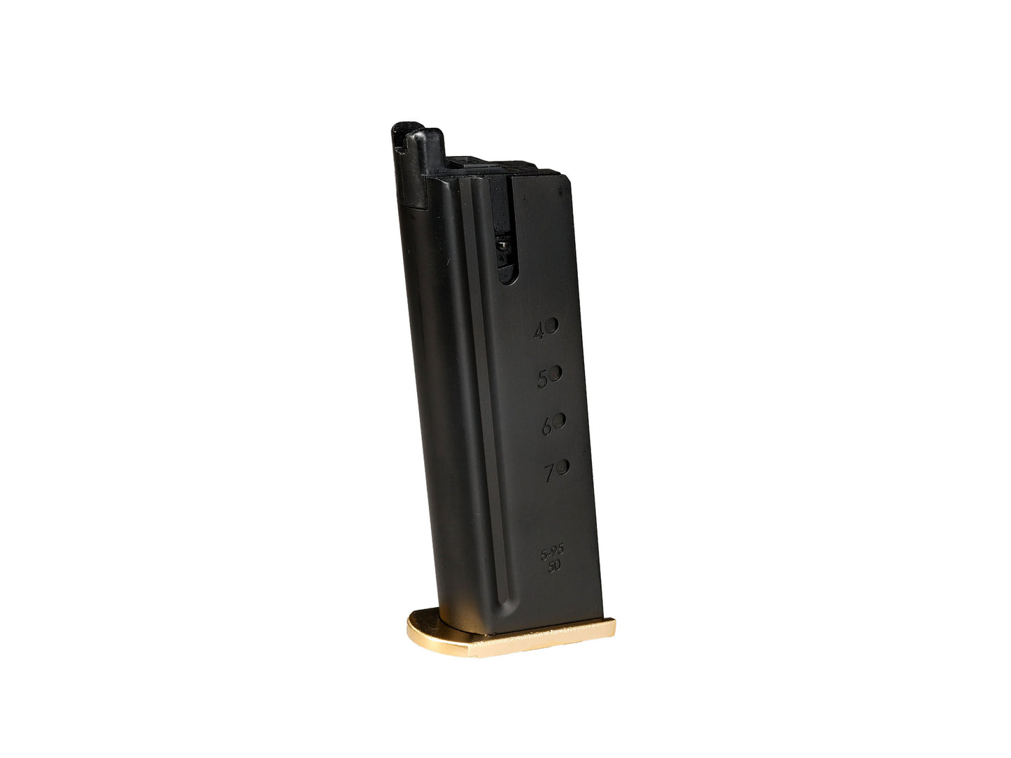 CYBERGUN | AW Desert Eagle Series 27rds Airsoft Gas Magazine.