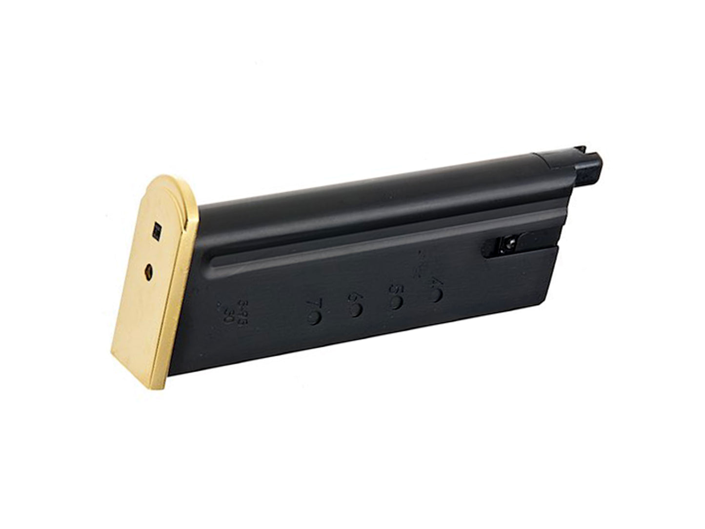 CYBERGUN | AW Desert Eagle Series 27rds Airsoft Gas Magazine.
