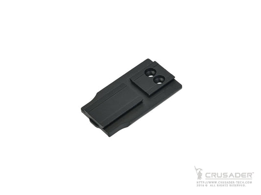 【予約品】【2025 5月頃発売予定】Crusader | UMAREX Walther PDP Compact ハンドガン 用 アダプタープレー.