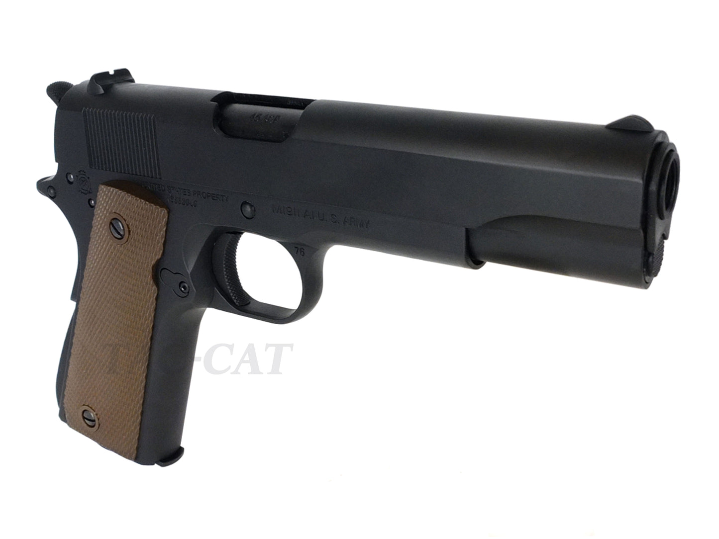 CYBERGUN コルト COLT M1911A1 ガバメント Government ガスブローバック ハンドガン.