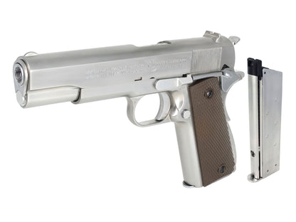CYBERGUN コルト COLT M1911A1 ガバメント Government ガスブローバック ハンドガン.