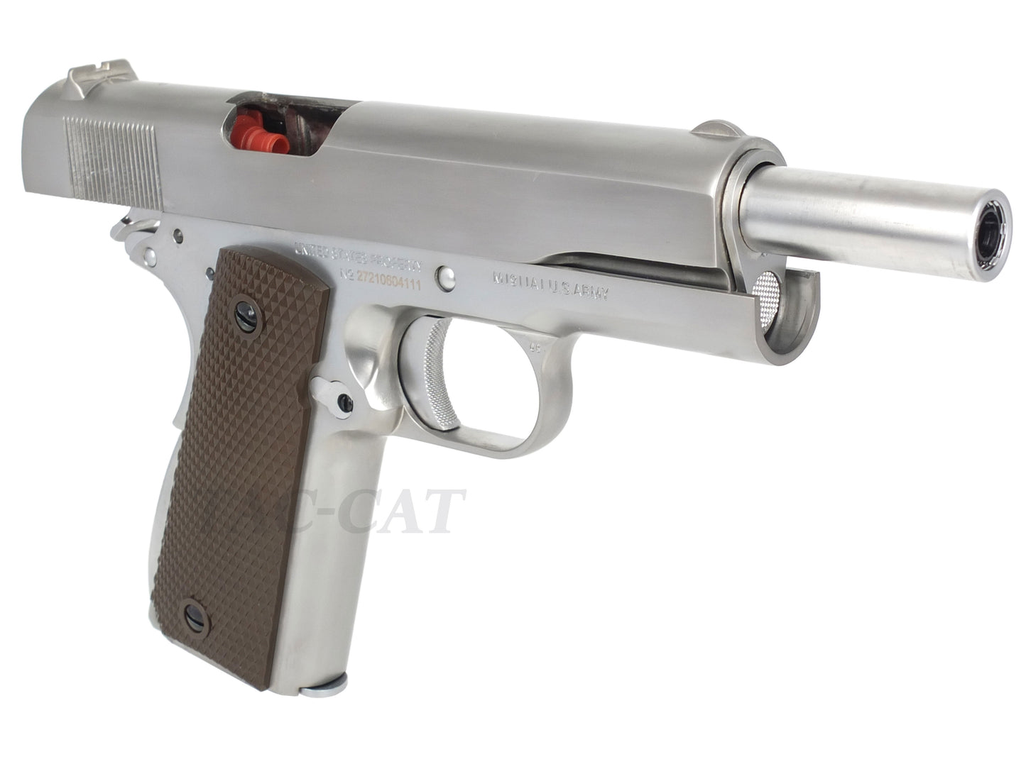 CYBERGUN コルト COLT M1911A1 ガバメント Government ガスブローバック ハンドガン.