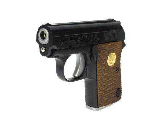 CYBERGUN | WE Colt Junior .25 Gas Blowback Airsoft Pistol.