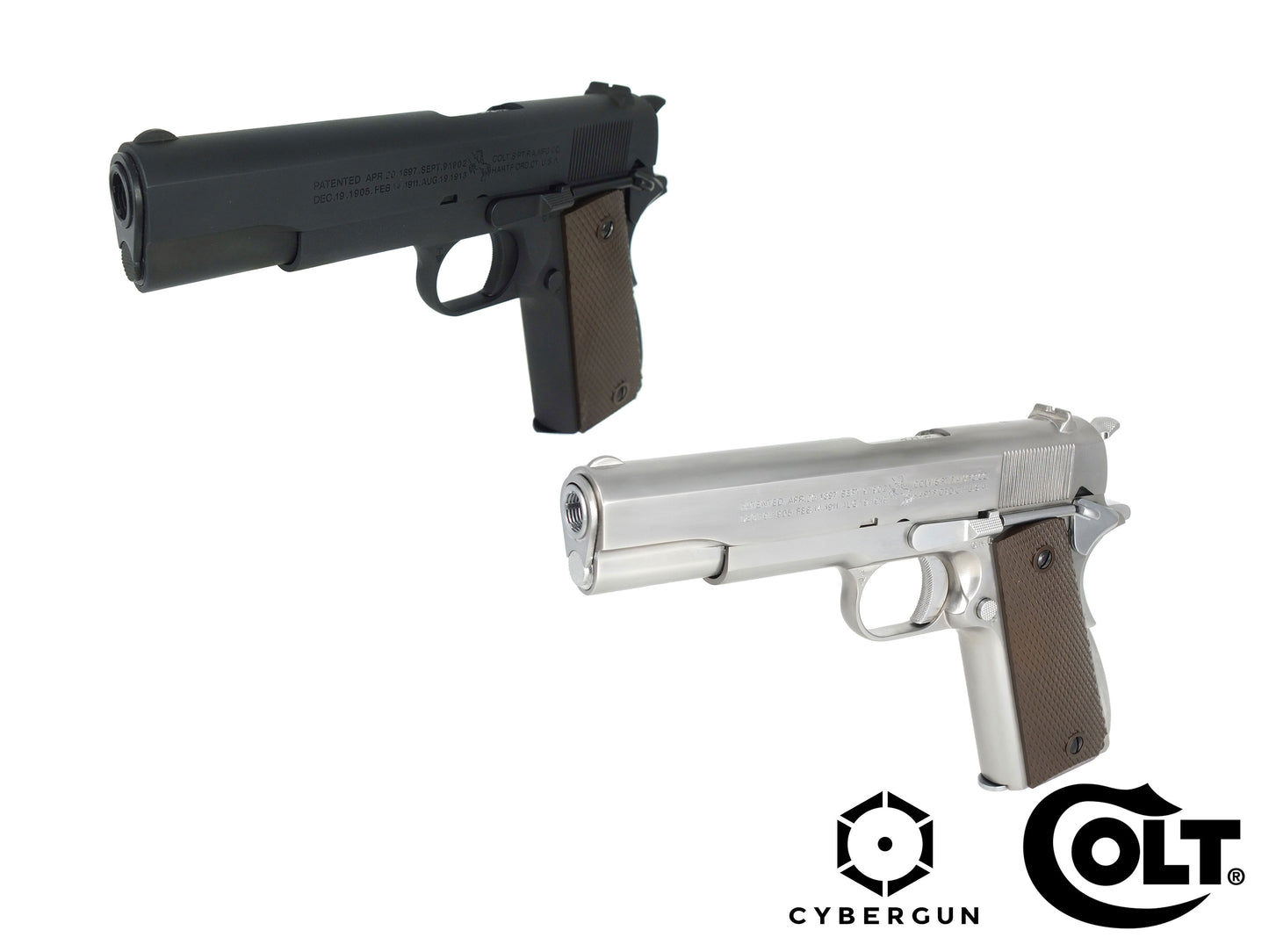 CYBERGUN コルト COLT M1911A1 ガバメント Government ガスブローバック ハンドガン.
