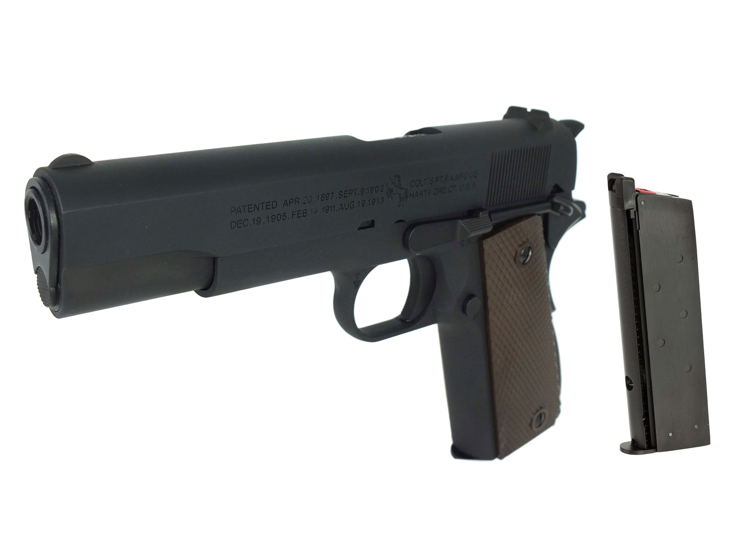 CYBERGUN コルト COLT M1911A1 ガバメント Government ガスブローバック ハンドガン.
