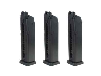 ACTION ARMY AAP-01 / AAP01C Series 23발 가스건 탄창.