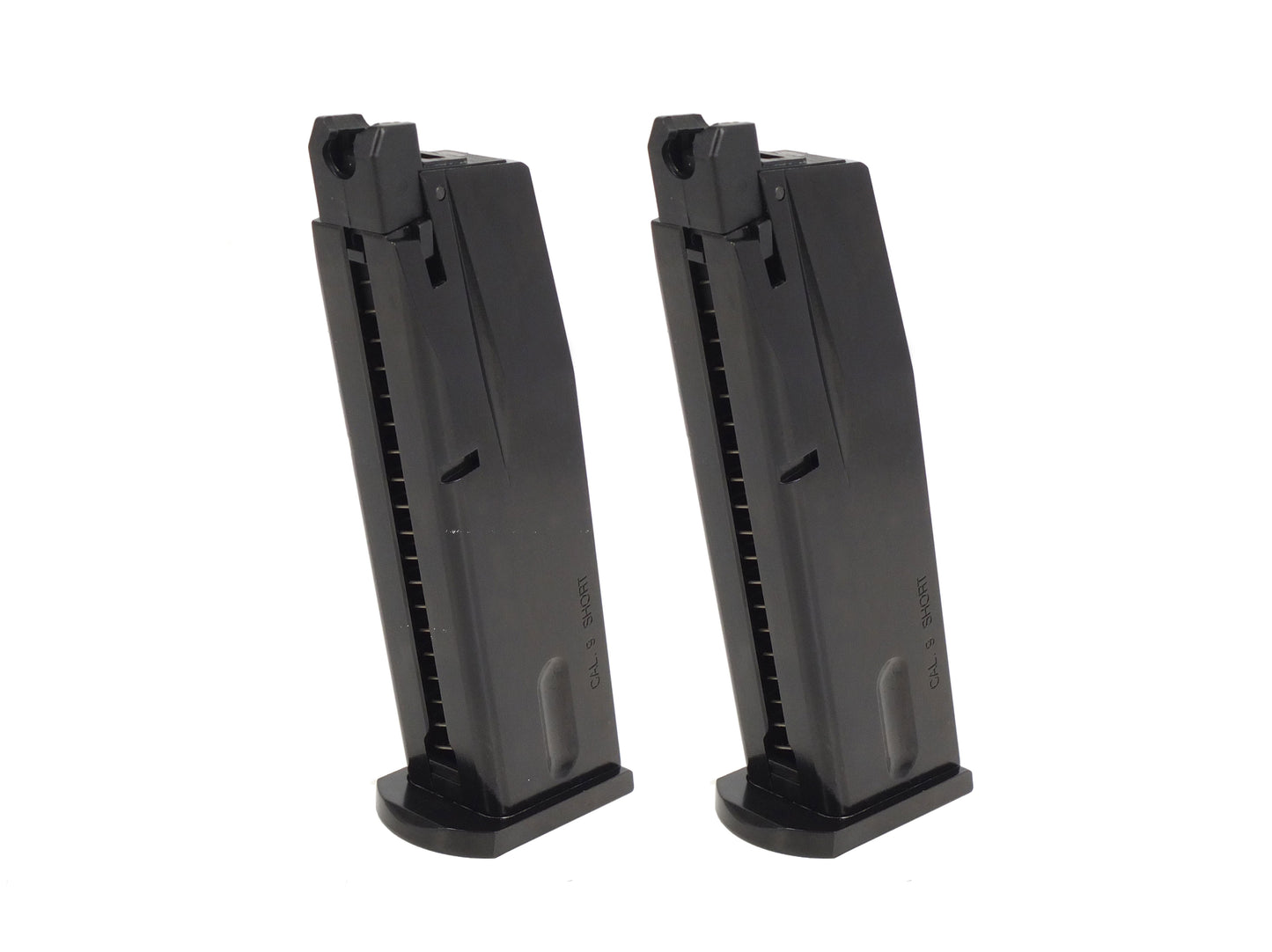 WE M84F Cheetah Series 17rds Airsoft Gas Magazine.