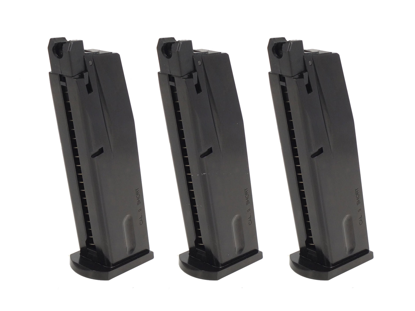 WE M84F Cheetah Series 17rds Airsoft Gas Magazine.