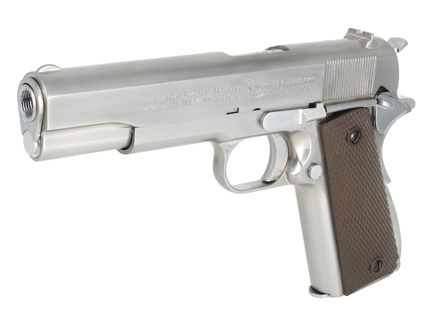 CYBERGUN コルト COLT M1911A1 ガバメント Government ガスブローバック ハンドガン.