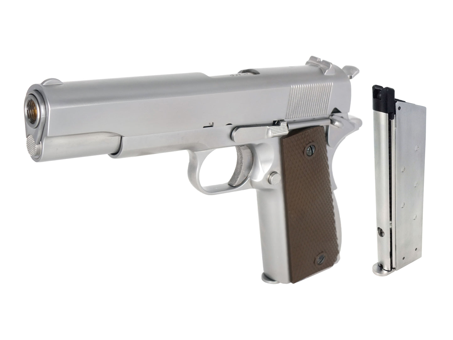 WE M1911A1 Government 氣動退鏜 瓦斯手槍.