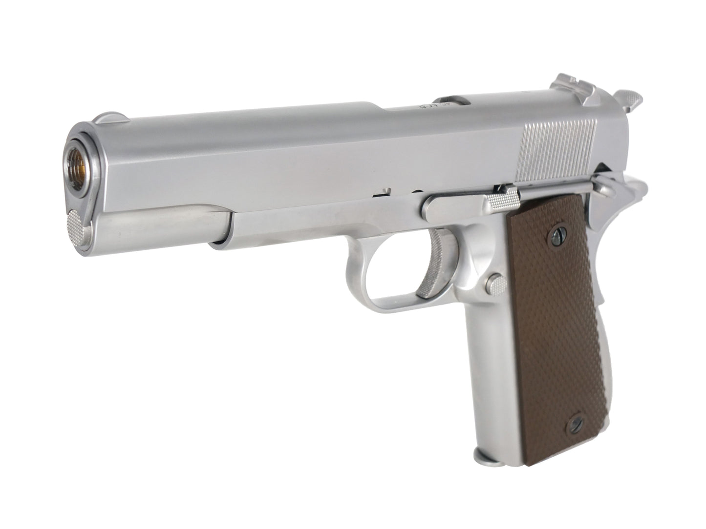 WE M1911A1 Government 氣動退鏜 瓦斯手槍.