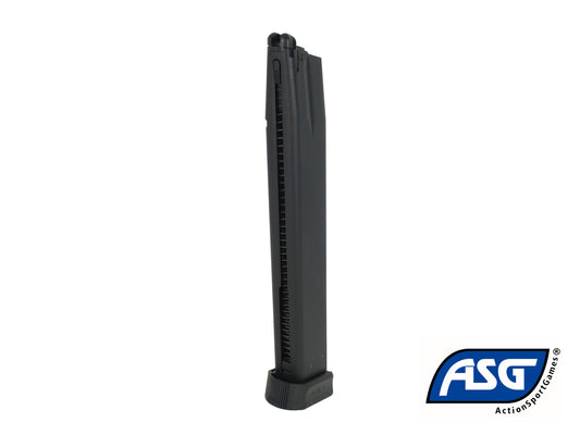 ASG B&T USW-A1 50rds Airsoft Gas Long Magazine.