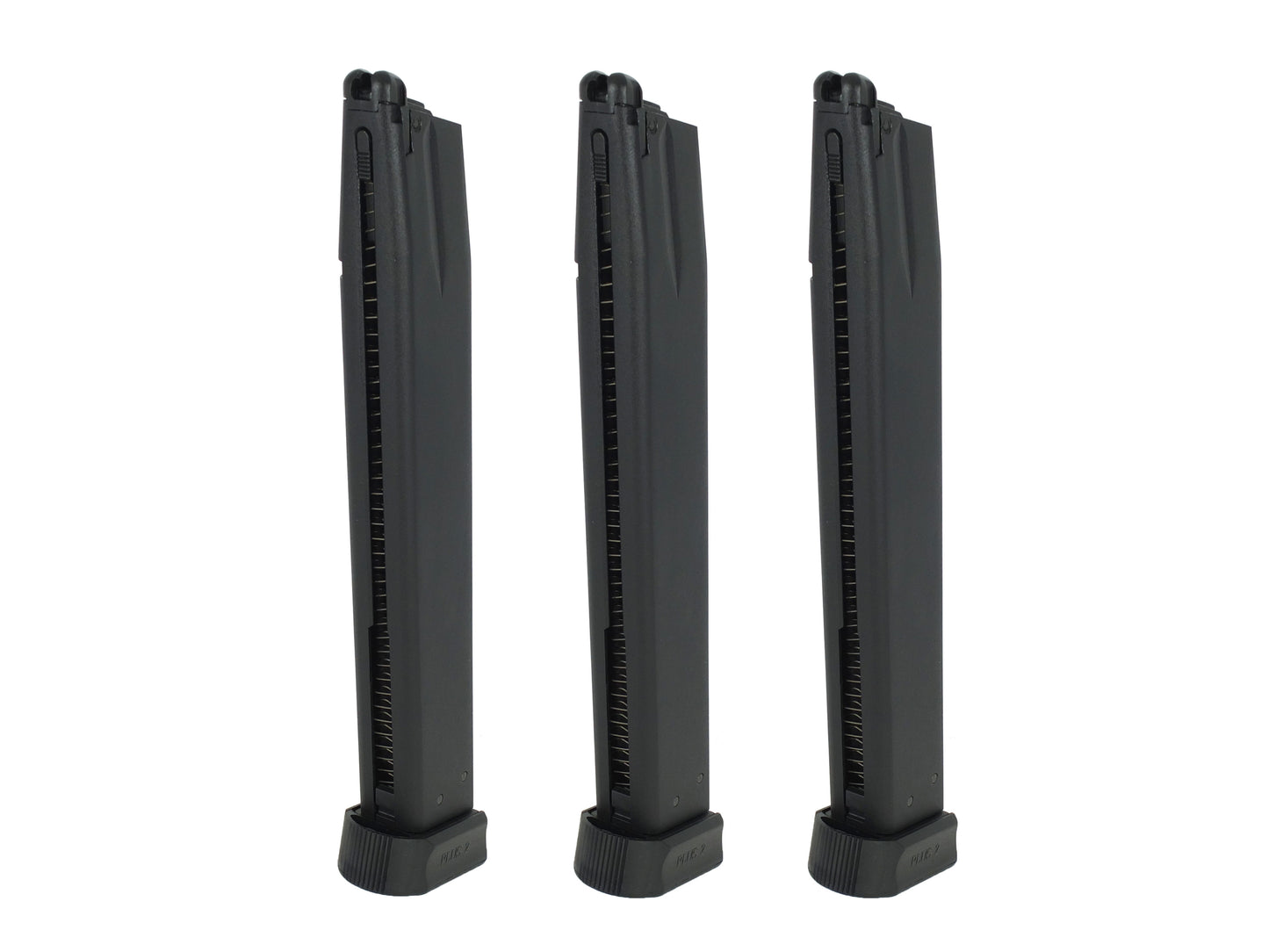 ASG B&T USW-A1 50rds Airsoft Gas Long Magazine.