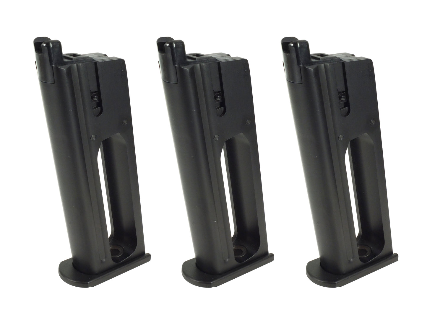 CYBERGUN | WE Desert Eagle .50AE Series 27rds Airsoft CO2 Magazine.