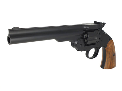 WinGun MAJOR 3 1877 CO2 左輪手槍.