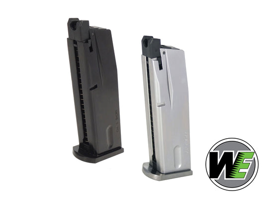 WE M84F Cheetah Series 17rds Airsoft Gas Magazine.