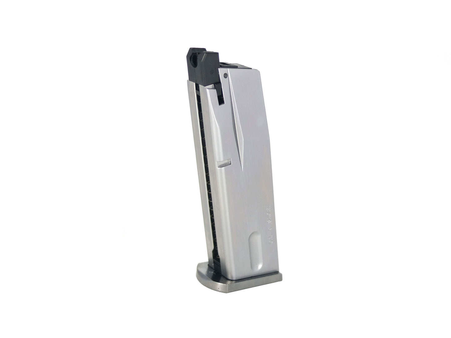 WE M84F Cheetah Series 17rds Airsoft Gas Magazine.
